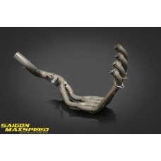 Cổ Pô TITANIUM Full System Honda CB650R-CBR650R